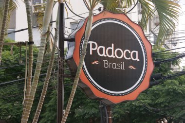 Padoca Brasil - Restaurante e padaria Logomarca