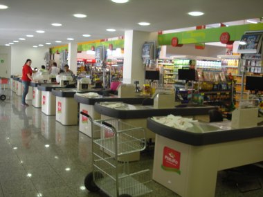 Supermercado Peruzzo 