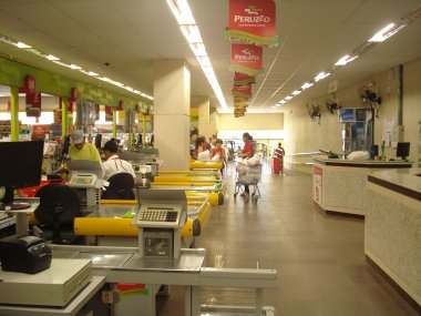 Supermercado Peruzzo 