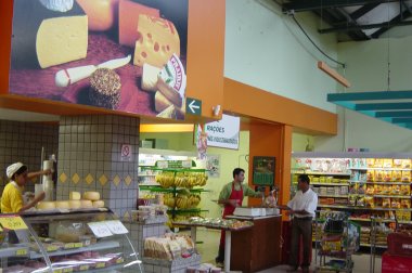 Supermercado Peruzzo 