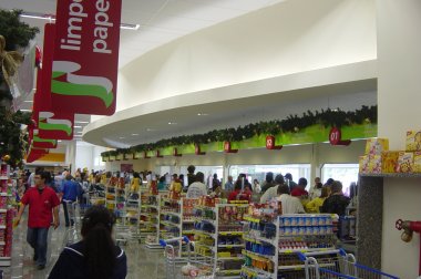 Supermercado Peruzzo 