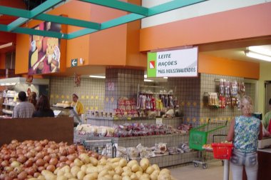 Supermercado Peruzzo 