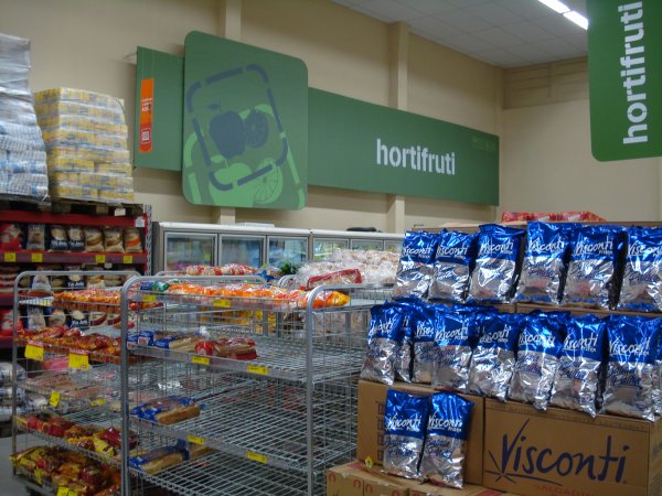 Maxxi Atacado Vallandro Arquitetura