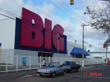 Hipermercado BIG 