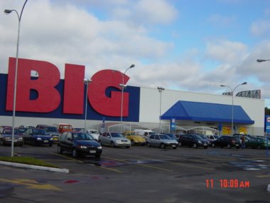 Hipermercado BIG 