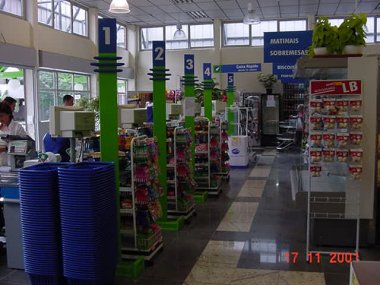 Supermercado Gecepel 