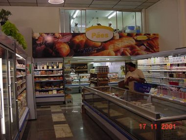 Supermercado Gecepel 