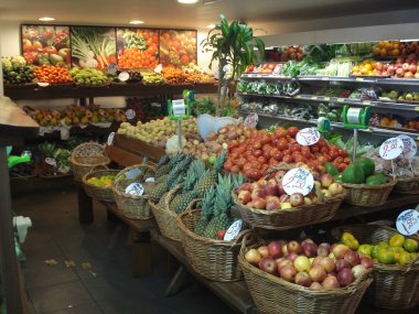 Supermercado Mombach 