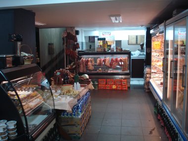 Supermercado Mombach 