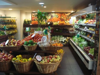 Supermercado Mombach 