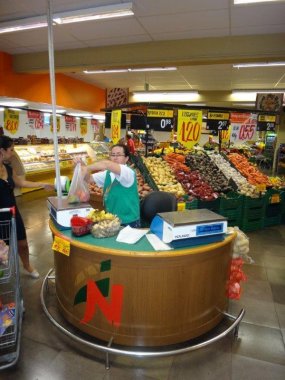 Supermercado Nacional 
