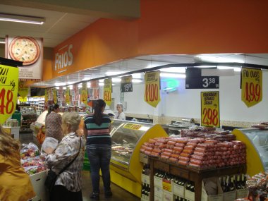 Supermercado Nacional 