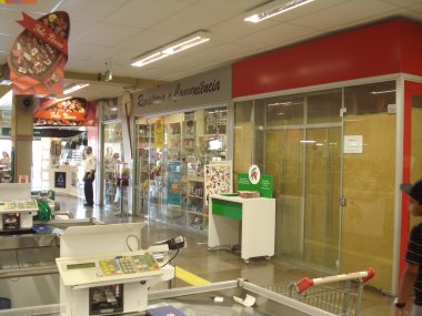 Supermercado Nacional 