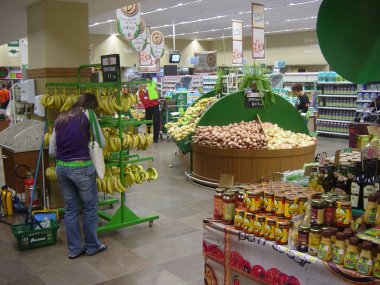 Supermercado Nacional 