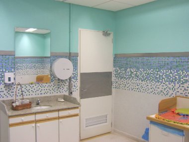 Hipermercado BIG Fraldário